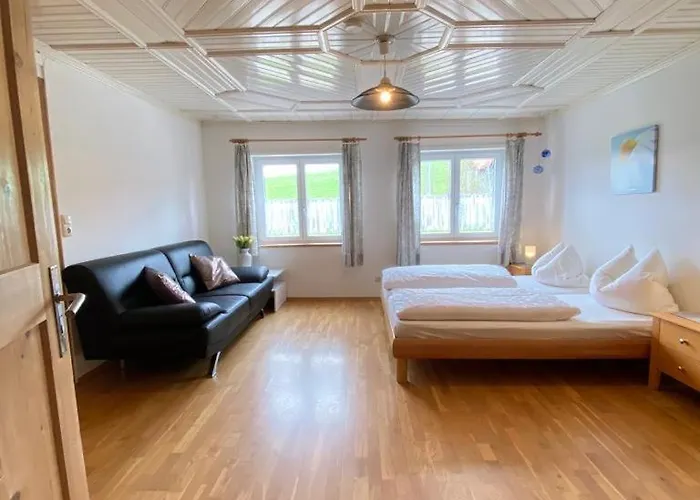 Ferienwohnung Lautenberg