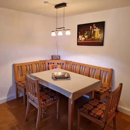 Ferienwohnung Lautenberg Stiefenhofen Buitenkant foto