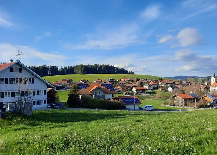 Ferienwohnung Lautenberg