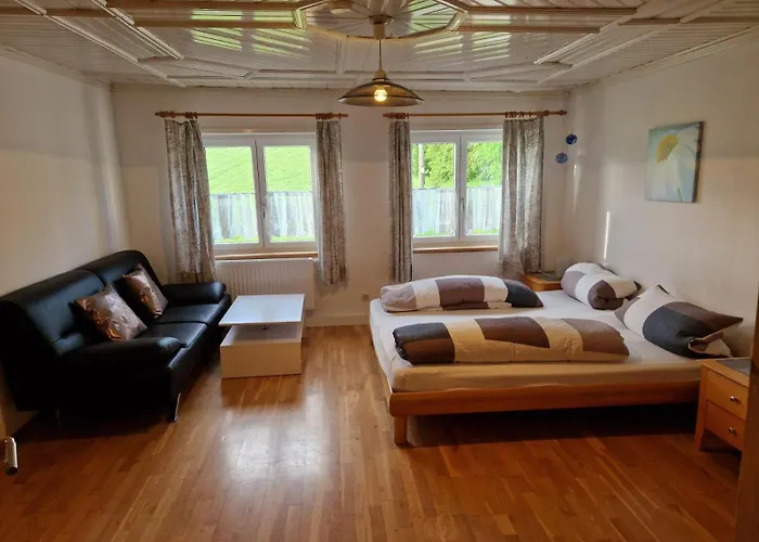 Ferienwohnung Lautenberg